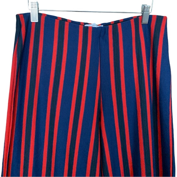 NWT UO Knit Striped Pants - Picture 2 of 2